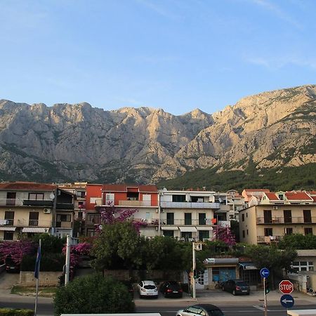Apartment Luka Макарска Екстериор снимка